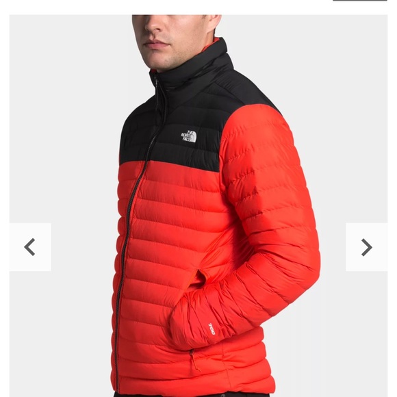The North Face Other - THE NORTH FACE Men’s Stretch Down Jacket